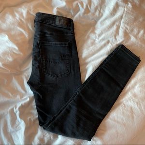 American Eagle skinny jeans